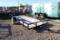 JTW14 4UMJ419HM000413 TOPLINE JTW14 14' Tag Trailer w/ Tailgate Single Axle CERTIFICATE OF ORIGIN