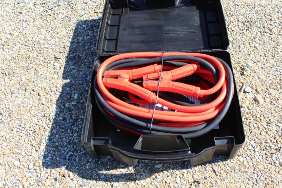 Pro Start #1000 25' 1 Gauge Jumper Cables