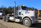 378 1XPFD49X26N879839 PETERBILT 378 Day Cab Cummins ISX475 Engine Fuller 10 Speed Air Ride 11R 24.5