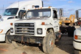 1955 1HSLPTVNXJH585429 INTERNATIONAL 1955 SALVAGE ROW Cab & Chassis Diesel Engine 5 Speed Transmissi