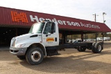 4300 1HTMMAANXAH250437 INTERNATIONAL 4300 Diesel Engine 6 Speed Transmission 301194 Miles    ~