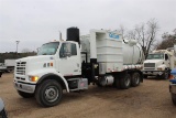 LT9500 2FZHAZAS73AL76341 STERLING LT9500 Diesel Engine 10 Speed Transmission Tandem Axles Guzzler Va