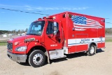 M LINE 1FVACWCS95HU42834 FREIGHTLINER M LINE Ambulance Mercedes Diesel Engine Push Button Automatic