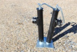 .  Bundle of (2) Side Mount Pipe Jacks .