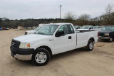 F150 1FTRF12W45NB61023 FORD F150 V-8 Gas Engine Automatic Transmission A/C Tilt Cruise Control AM/FM