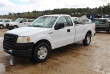 F150 1FTRF12WX6NA36500 FORD F150 V-8 Gas Engine Automatic Transmission A/C Tilt Cruise Control AM/FM