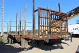 . 1S9L54534W1260283 45' LOG TRAILER - TRI AXLES . ~