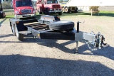 TG4S 5AJGS16136B001638 MAGNUM TG4S 16' Generator Trailer Frame With Tandem Axles    ~