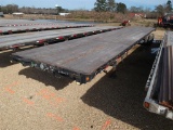 48 X 80 STRETCH TRAILER 13N4482CXY1593170 FONTAINE 48 X 80 STRETCH TRAILER DOT RECENT FLOOR.  TITLE