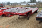 45' FLOAT DROP DECK 1L01B4533123204 LUFKIN 45' FLOAT DROP DECK Tri Axles    ~