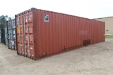 FC1U8381536 40' CONTAINER