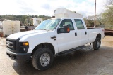 F350 1FTWW31R78EB81605 FORD F350 Powerstroke Diesel Engine Automatic Transmission 4X4 Crew Cab    ~