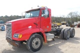 FLD112 1FUY3WEB9YLF76702 FREIGHTLINER FLD112 Cab & Chassis Diesel Engine 10 Speed Transmission Air R