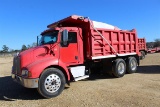 T300 2NKMLD9X86M135950 KENWORTH T300 16-18 Yard Ox Dump Body Electric Tarp 4.88 Ratio Tandem Axles 1