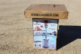 .  Lava Heat outdoor Patio Heater . 48000 BTU Propane  ~