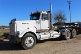 4964F 2WKPDCJH1TK941521 WESTERN STAR 4964F Diesel Engine 10 Speed Transmission Tandem Axles 52000lb