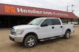 F150 XLT 1FTRW12859FA41040 FORD F150 XLT Crew Cab Gas Engine Automatic Transmission    ~