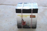 .  UNUSED 12 TON AIR/HYD. BOTTLE JACK .