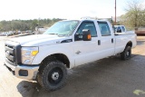 F250 1FT7W2BT6DEA05342 FORD F250 4x4 Crew Cab Headache Rack Powerstroke Diesel Engine Automatic Tran