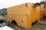 UTILITY TRUCK BED