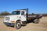 4700 1HTSCAAM7WH552504 INTERNATIONAL 4700 Diesel Engine Standard 5 Speed Transmission 18' Steel Flat