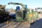 BANDIT 150 SALVAGE ROW Wood Chipper Diesel Engine Single Axle NO TITLE ON TRAILER    ~