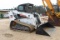 BOBCAT T250 ROPS GP Bucket Rubber Tracks Code: 1451 Aux Hyd    ~