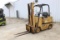 CATERPILLAR T50C 5000lb Capacity Standard Mast Hyd. Side Shift LP Gas Engine w/ Bottle    ~