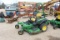 JOHN DEERE Z930M SALVAGE ROW  60