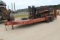 DITCH WITCH JT2020 MACH 1 Boring Unit w/ 350' Drill Stem Pipe Diesel Engine 2000 Belshe BF9T Trailer