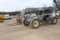 TEREX TH842C ORops 8000 lb Capacity 42' Reach Tilt Cab Diesel Engine 3394 Hours    ~