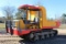 MOROOKA 60100-8 Canopy Crawler Dump Diesel Engine Rubber Tracks    ~