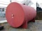 5000 GALLON STORAGE TANK . OFFSITE ITEM - 8 FT diam storage tank 5000 gal caponly used for potable w