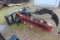 HYDRAULIC TRENCHER ATTACHMENT