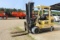 HYSTER S120XMSPRS 12000lb Capacity 3 Stage Mast LP Gas Engine    ~