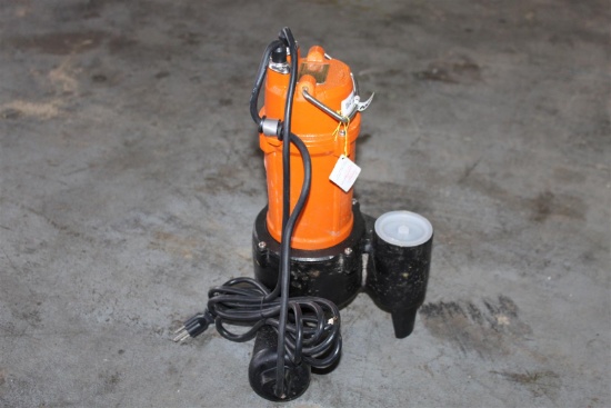 G Walker SEP370-50 1/2HP Submersible Pump  ~