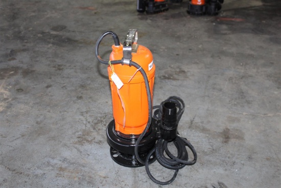 G Walker WQD6-16-075 1 HP Submersible Pump  ~