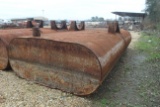 8'X20' Barge .