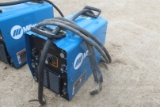 MILLER ELECTRIC SKID MOUNTED . Electric Skid Mounted    ~