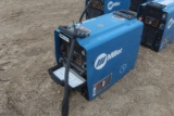 MILLER XMT350CC/CV Electric Skid Mounted    ~