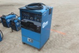 MILLER SYNCROWAVE 350LX Electric Skid Mounted    ~