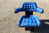 Deluxe Ford Style Tractor Seat .