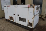 POWERPRO 150 KVA Model SDG150S Generator 3 Phase Diesel Engine Skid Mounted    ~