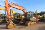 HITACHI ZX160 LC-3 Enclosed Cab 34