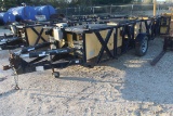 ENERGY ABSORPTION SYSTEMS . Single Axle Pintle Hitch    ~N1