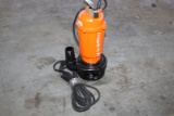 G Walker WQD6-16-075 1 HP Submersible Pump  ~