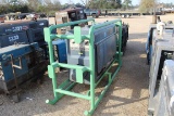 LINCOLN ELECTRIC SA200 Gas Engine Skid Mounted    ~