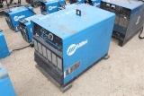 MILLER DIMENSION 652 Electric Skid Mounted    ~