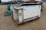 INGERSOLL-RAND SSREP150 55 CFM Compressor Skid Mounted    ~