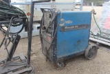 MILLER MILLERMATIC 300 Electric Wheel Mounted    ~